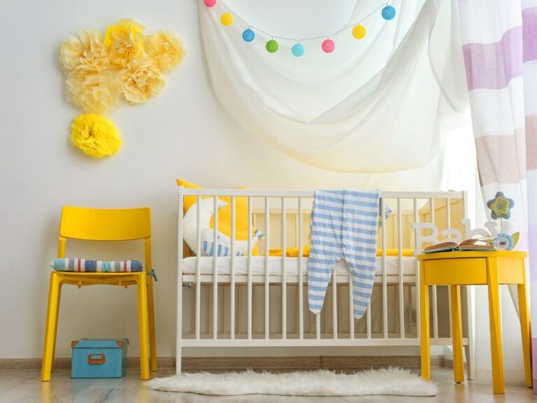 8 Best Tips for Giving Your Toddler’s Room a Paint Makeover