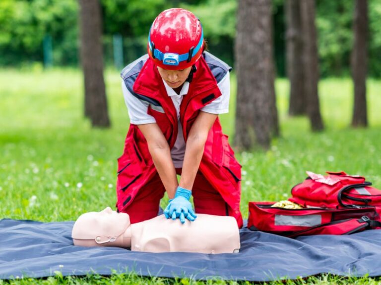 Be Ready for Anything: A Comprehensive Guide to Basic First Aid Skills
