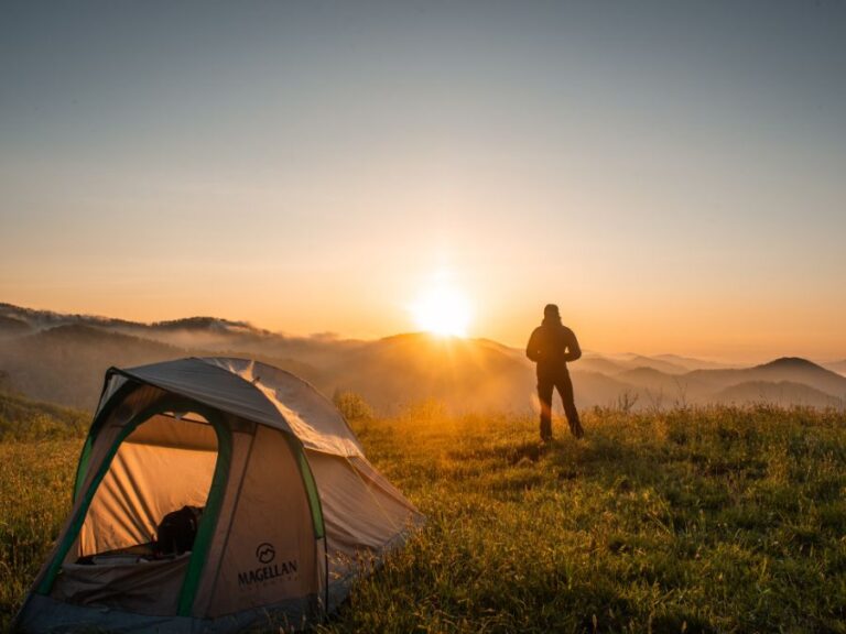 Nature’s Rx: The Transformative Power of Camping and Backpacking on Mental Health