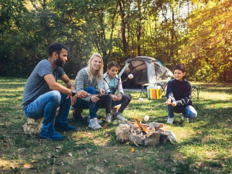 Why Camping is the Ultimate Family Activity